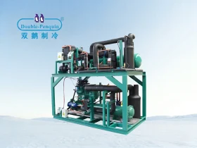 Bitzer Cascade Condensing Unit