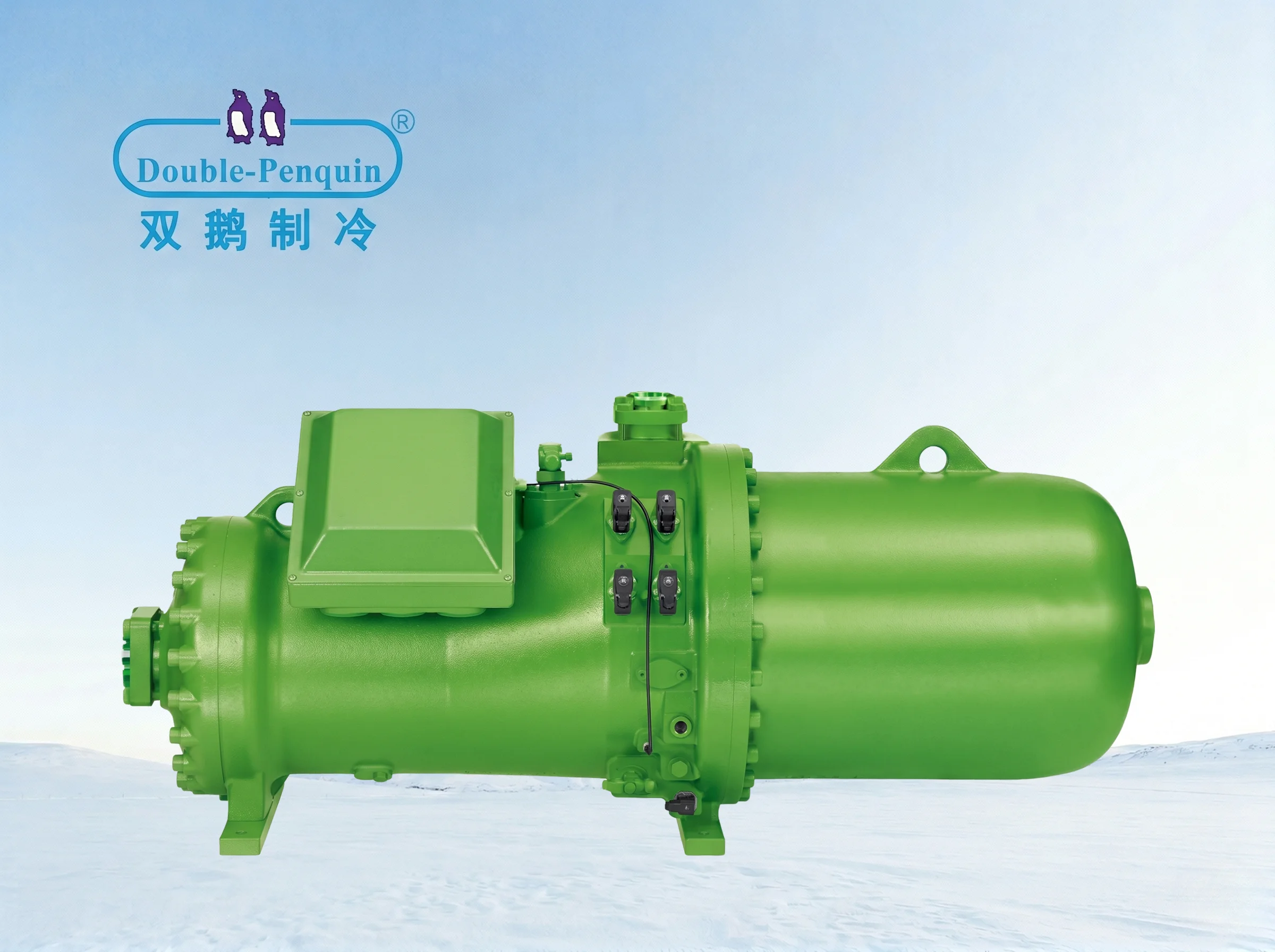 Bitzer Screw Compressor