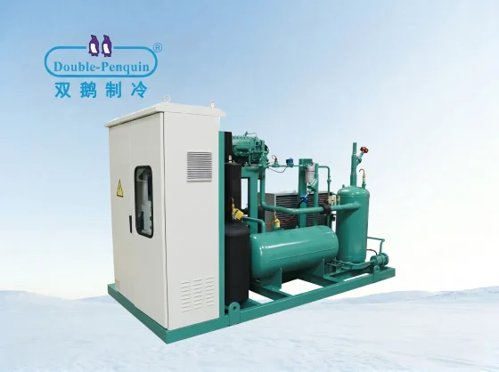 Low-Pressure Circulation Barrel Pump Unit