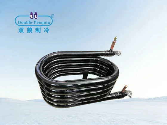 Coaxial Condenser (Tube-in-Tube Condenser)