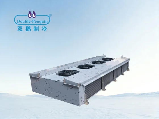 Dual-Discharge Evaporator