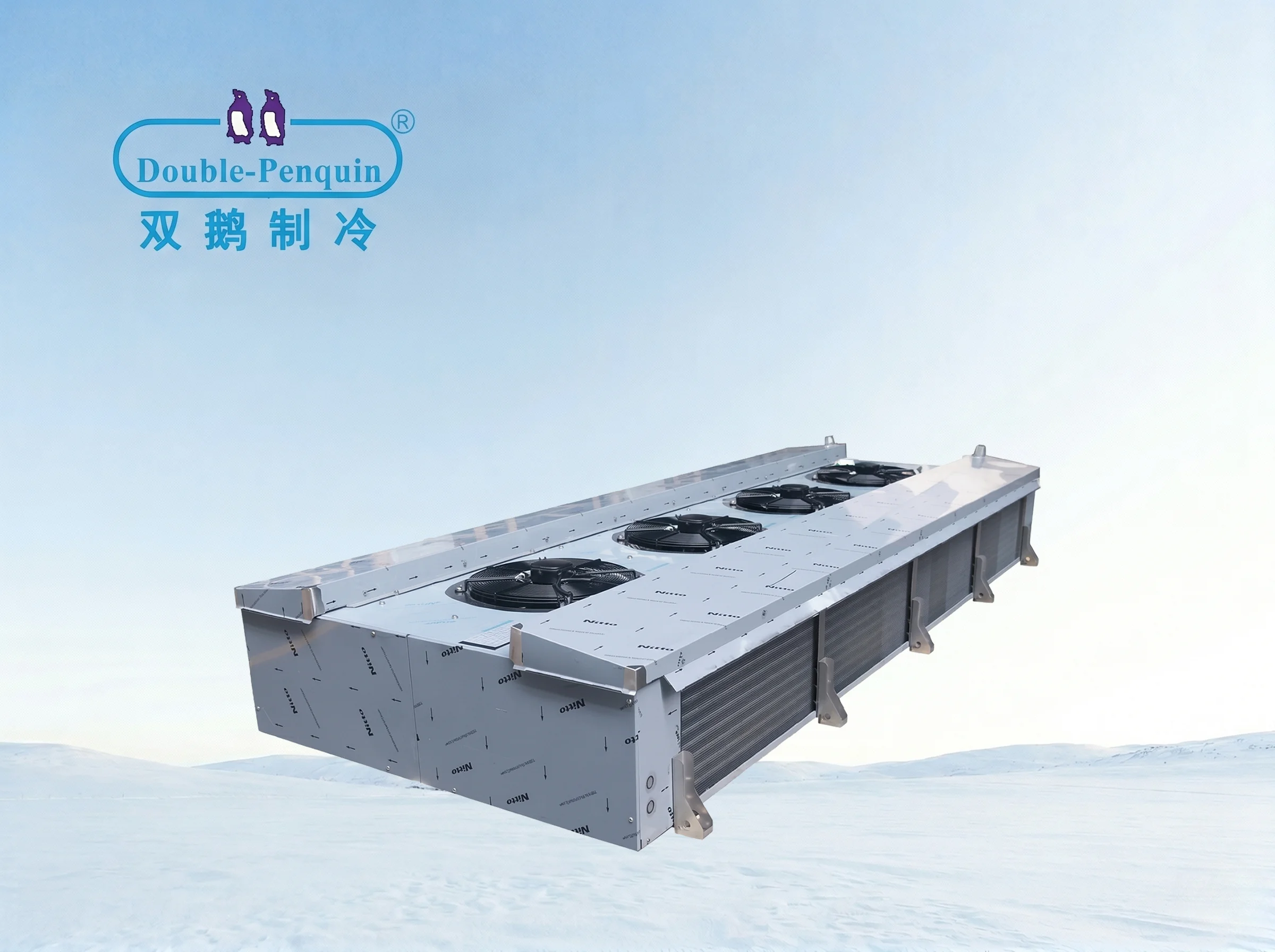 Dual-Discharge Evaporator