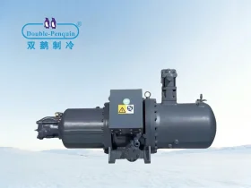 Hanbell Screw Compressor