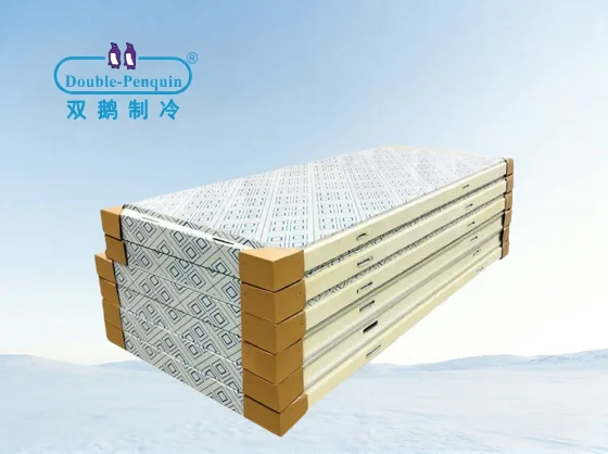 PU Cold Room Panels