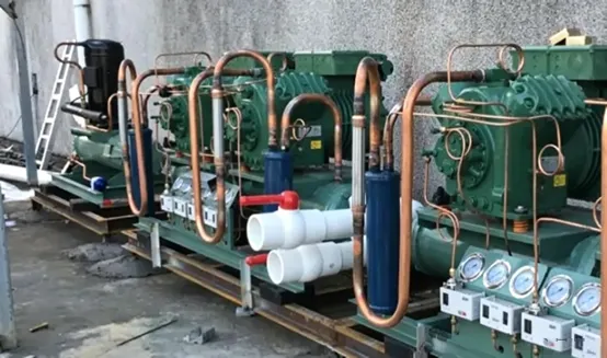 Reference for common faults in the operation and maintenance of refrigeration units