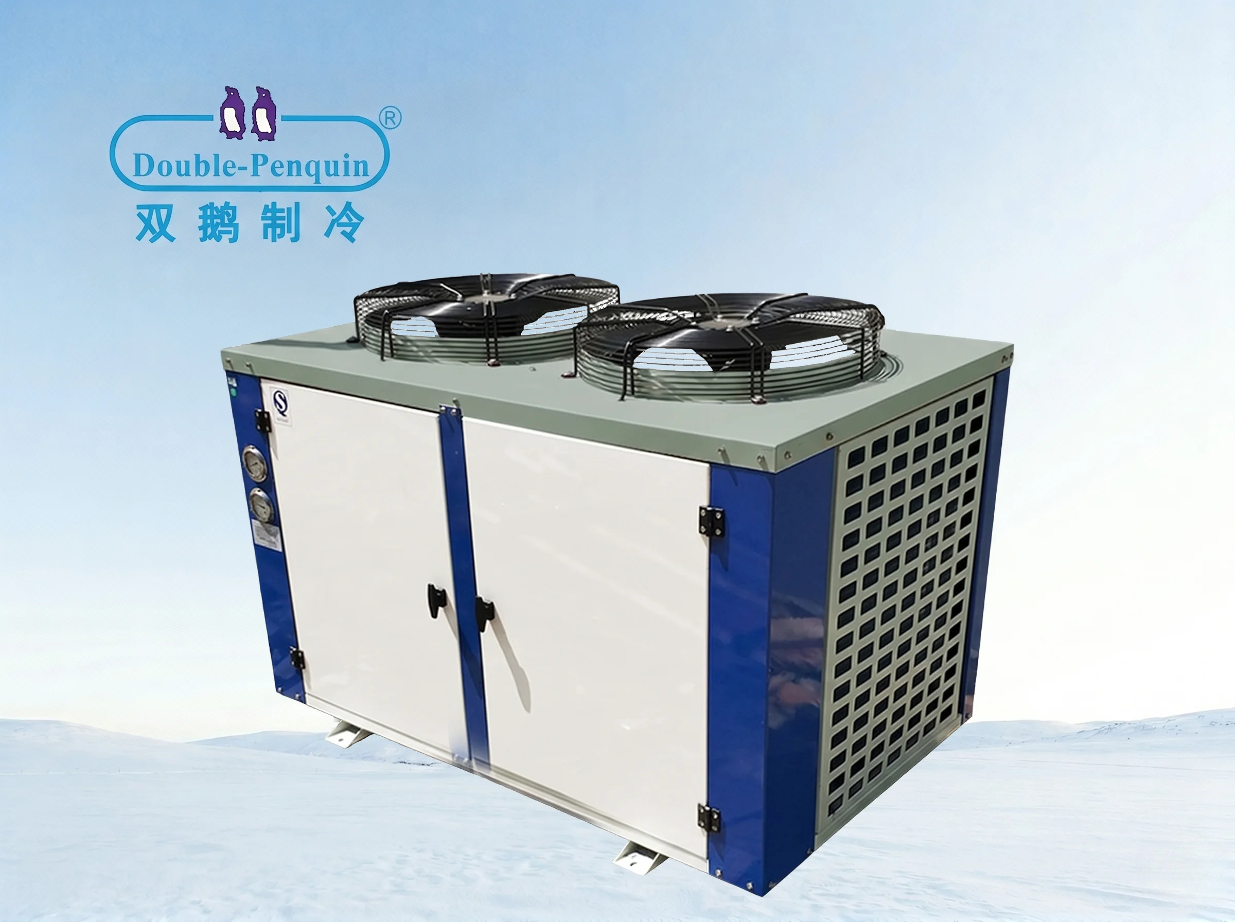 U-type Box Air-Cooled Condenser