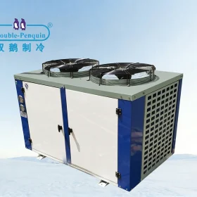 U-type Box Air-Cooled Condensing Unit
