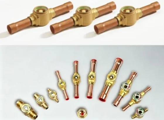 Understanding the Functions of These 14 Key Components in Screw Chiller Operation and Maintenance