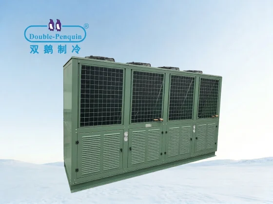 V-type Box Air-Cooled Condenser 2