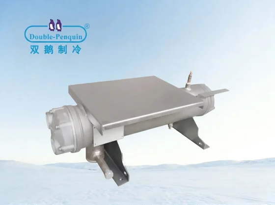 Water-Cooled Condenser